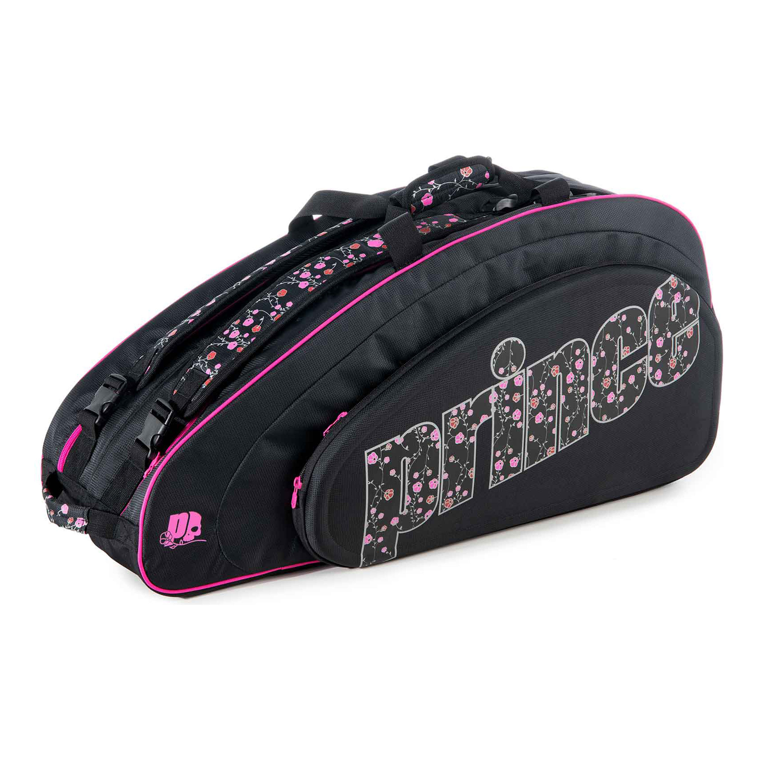 Prince tennis bag 6 pack online
