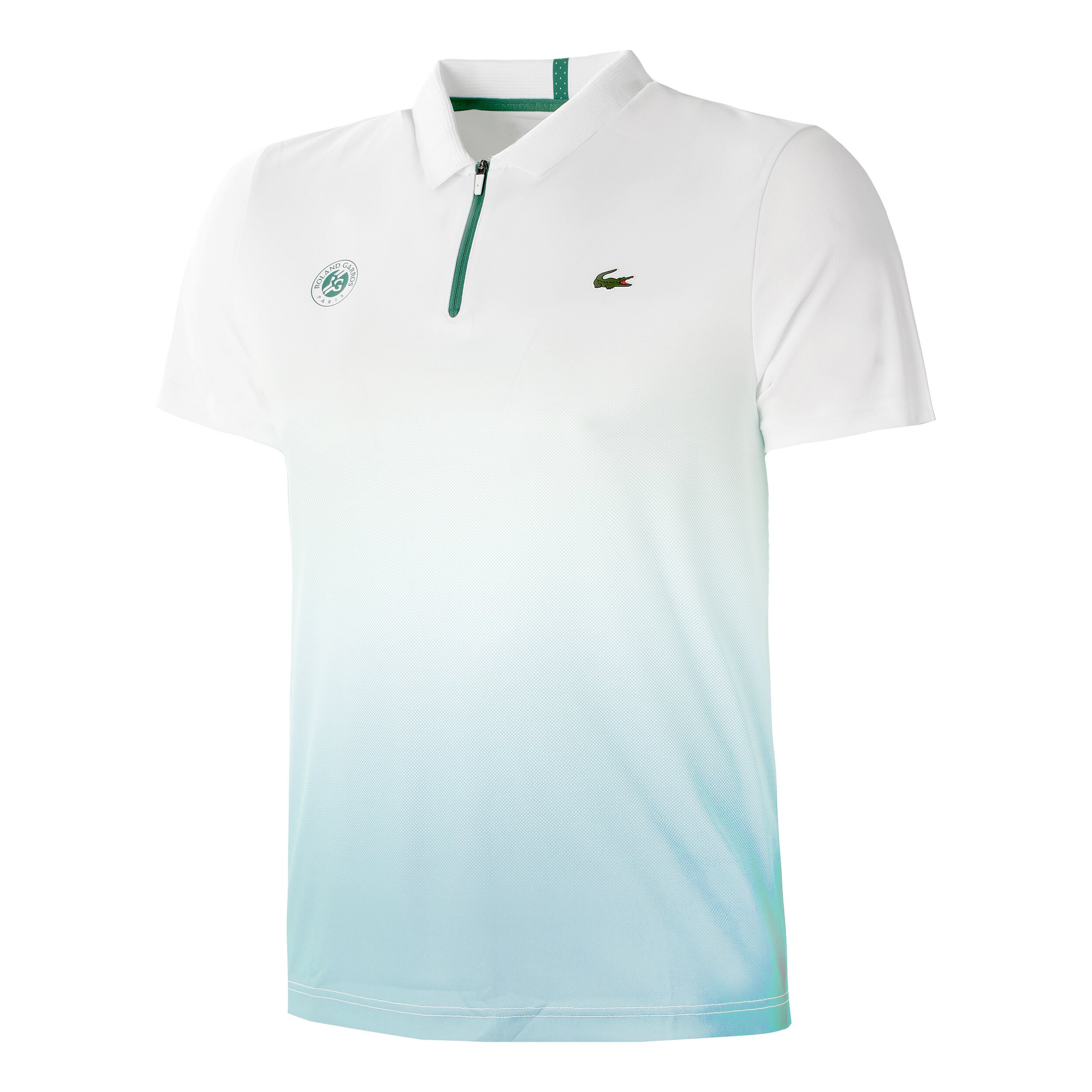 Roland garros lacoste polo shirt on sale