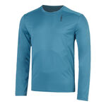 NEO Running shirt NEO Feel the Vybe Running shirt Men-turquoise
