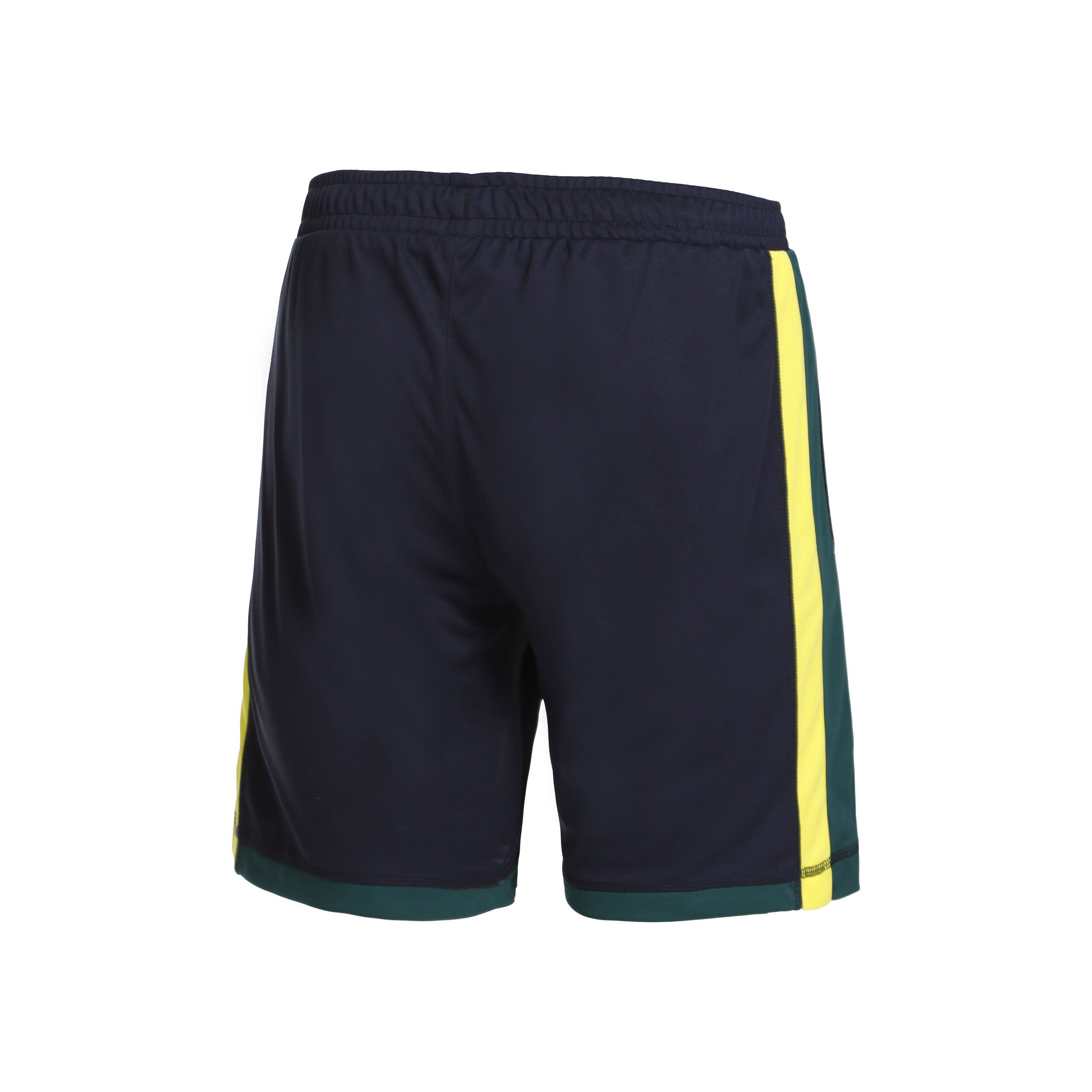Yellow fila shorts sales