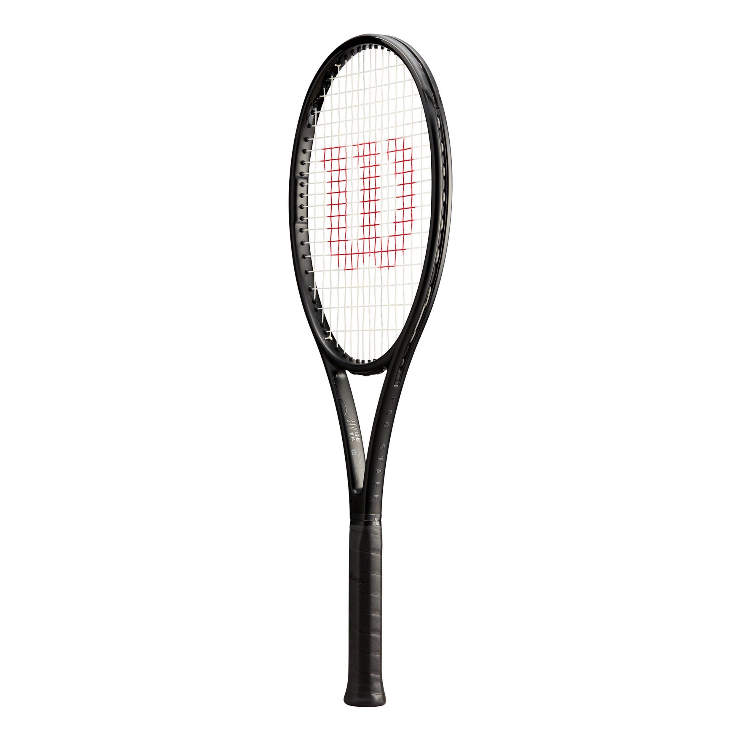 ※新品グロメット付き！Wilson PRO STAFF 97 V13 G2 Wilson Pro Staff 97 V14 Noir | Tennis-Point
