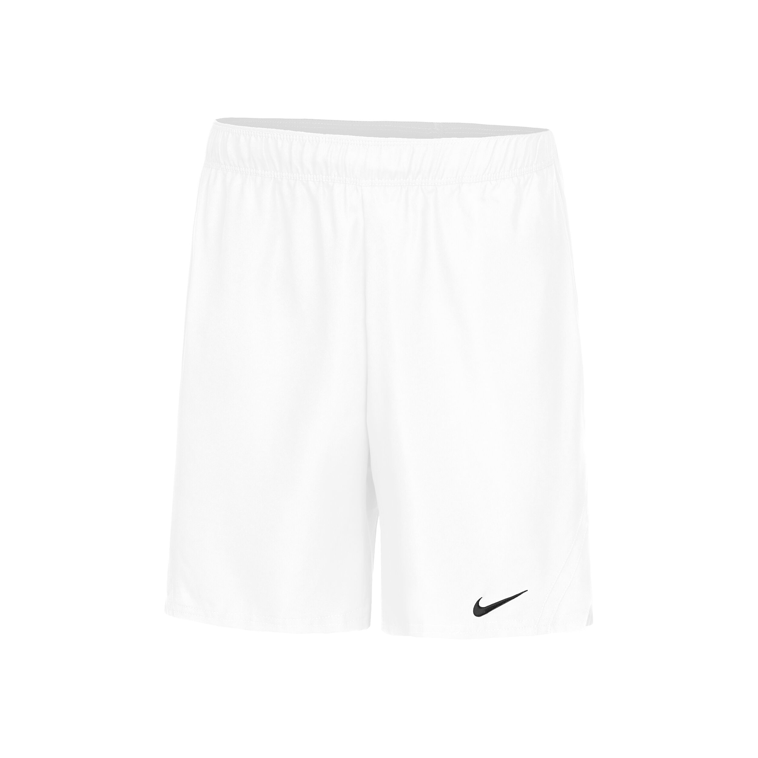 Mens white nike dri fit shorts on sale