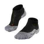 Falke Clothing Falke RU4 Endurance Short Running Socks Women-Black,Grey