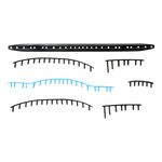 Babolat Racket accessories Babolat BG PD 107 Grommet Set-Black