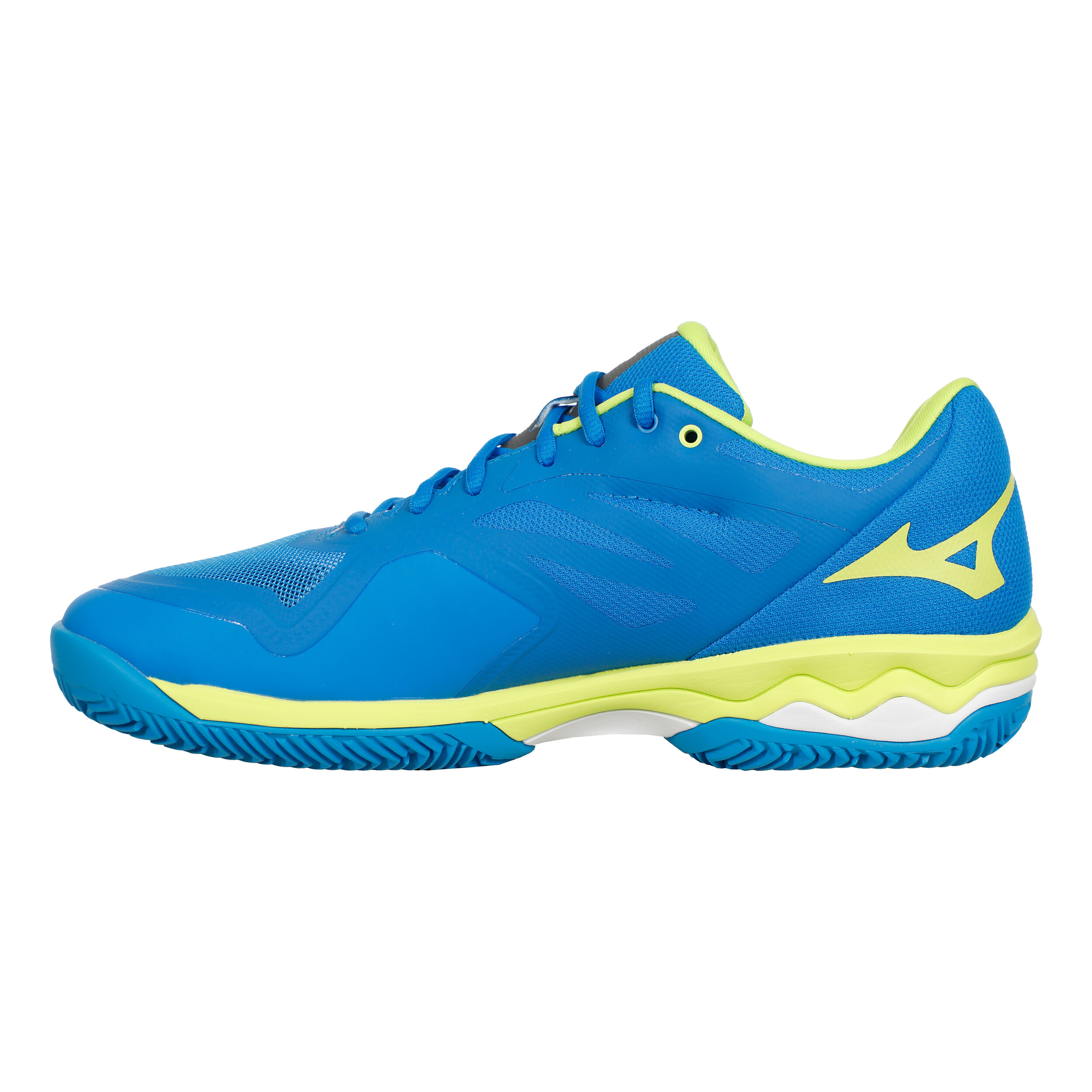 Mizuno tennis mens green discount