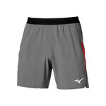 Mizuno Shorts Mizuno 7in Amplify Shorts Men-lightgrey