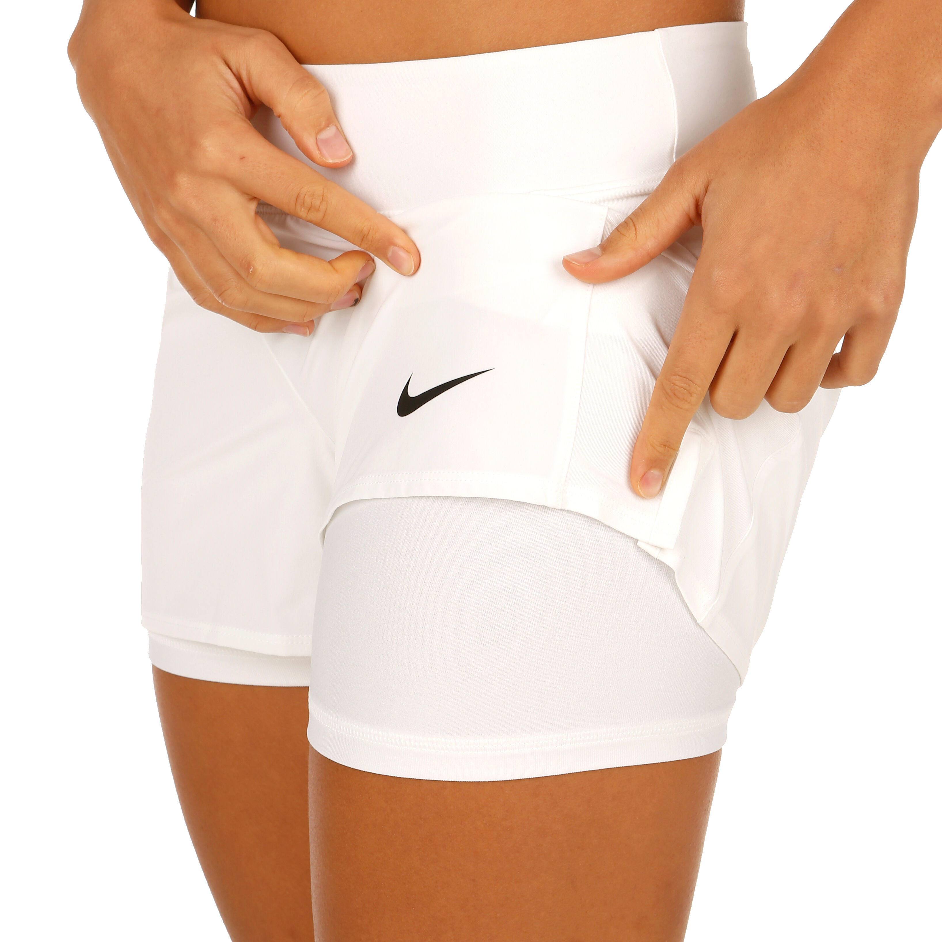 Nike short tennis store