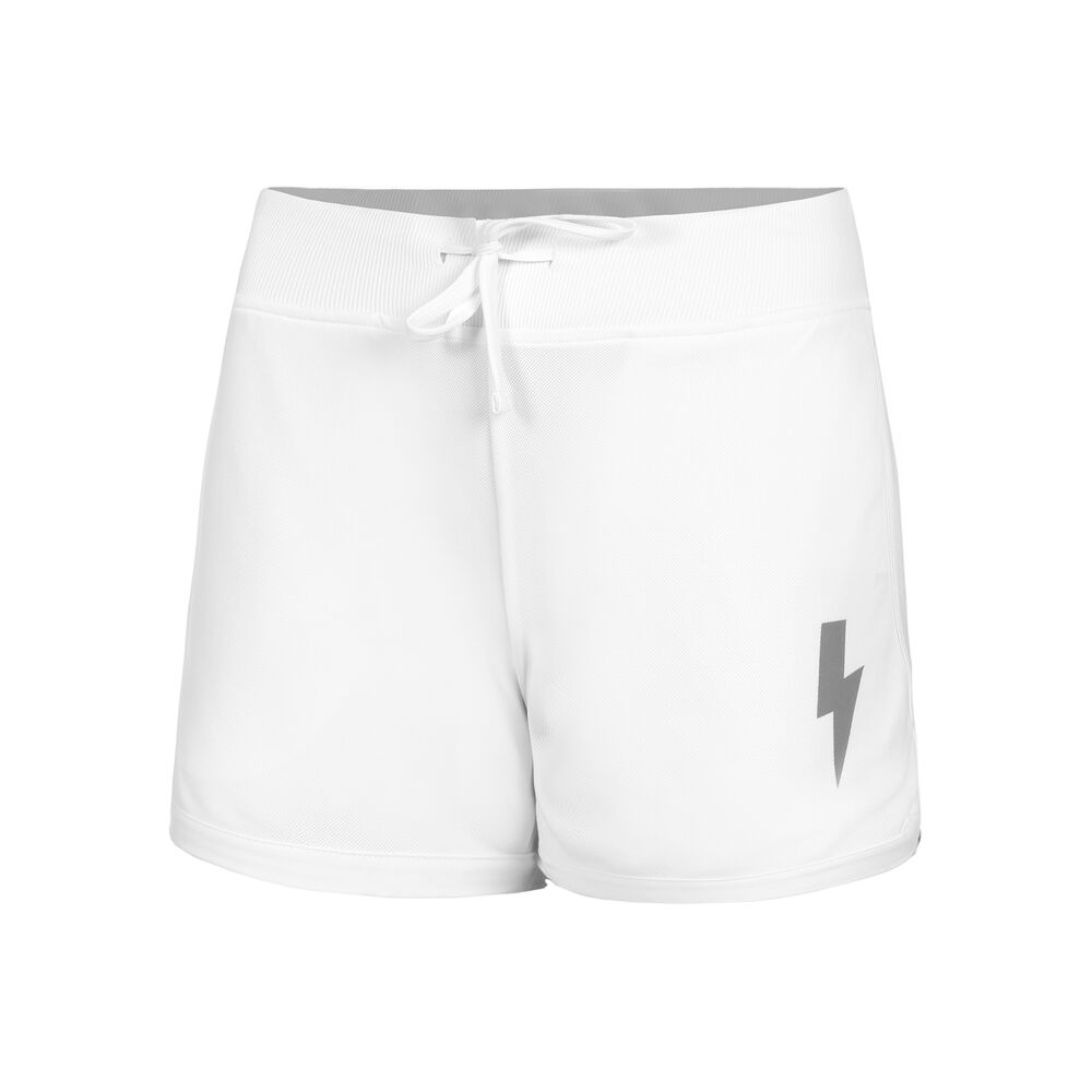 AB Out Tech All Over Camou Pixel Shorts Men white