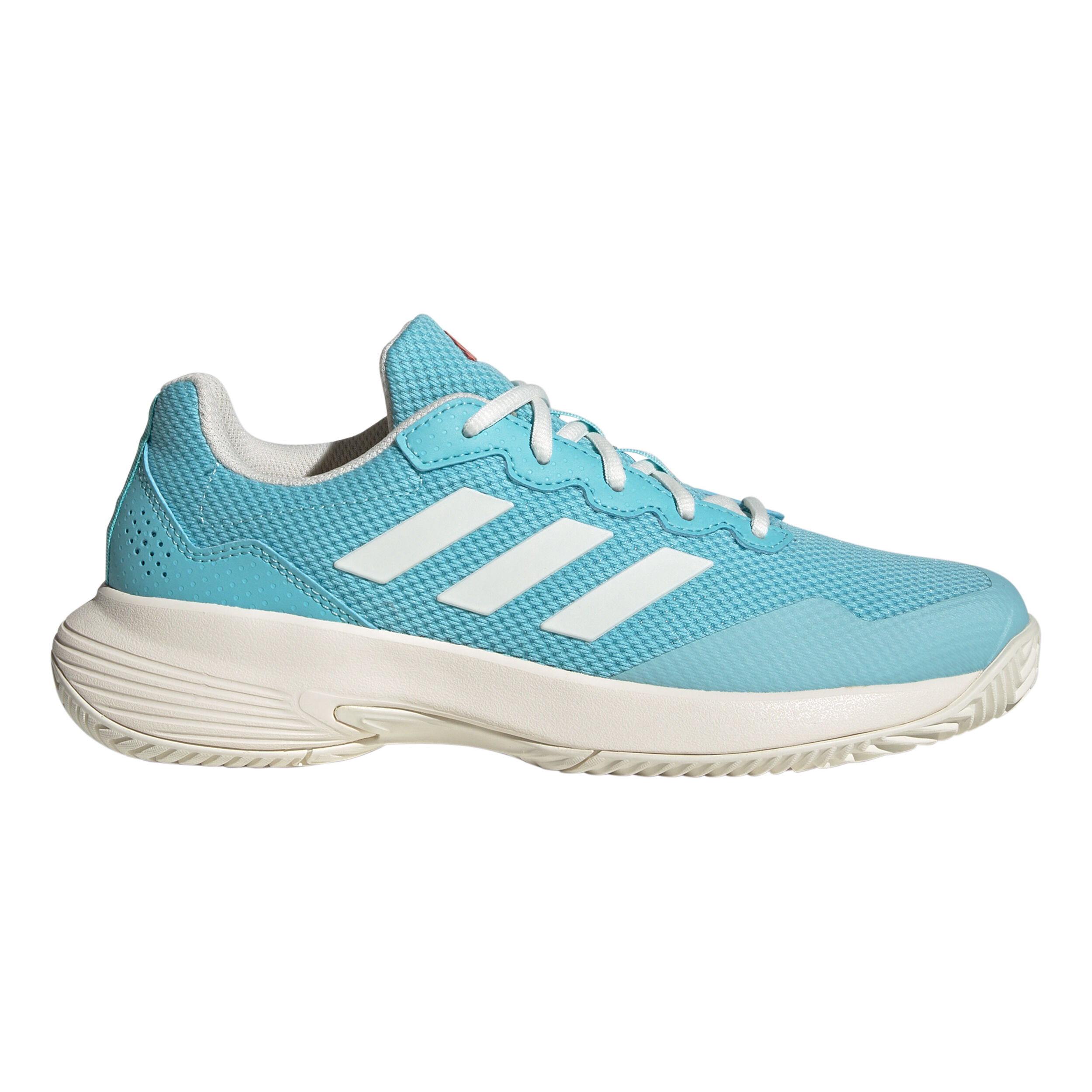 Sky blue online tennis shoes