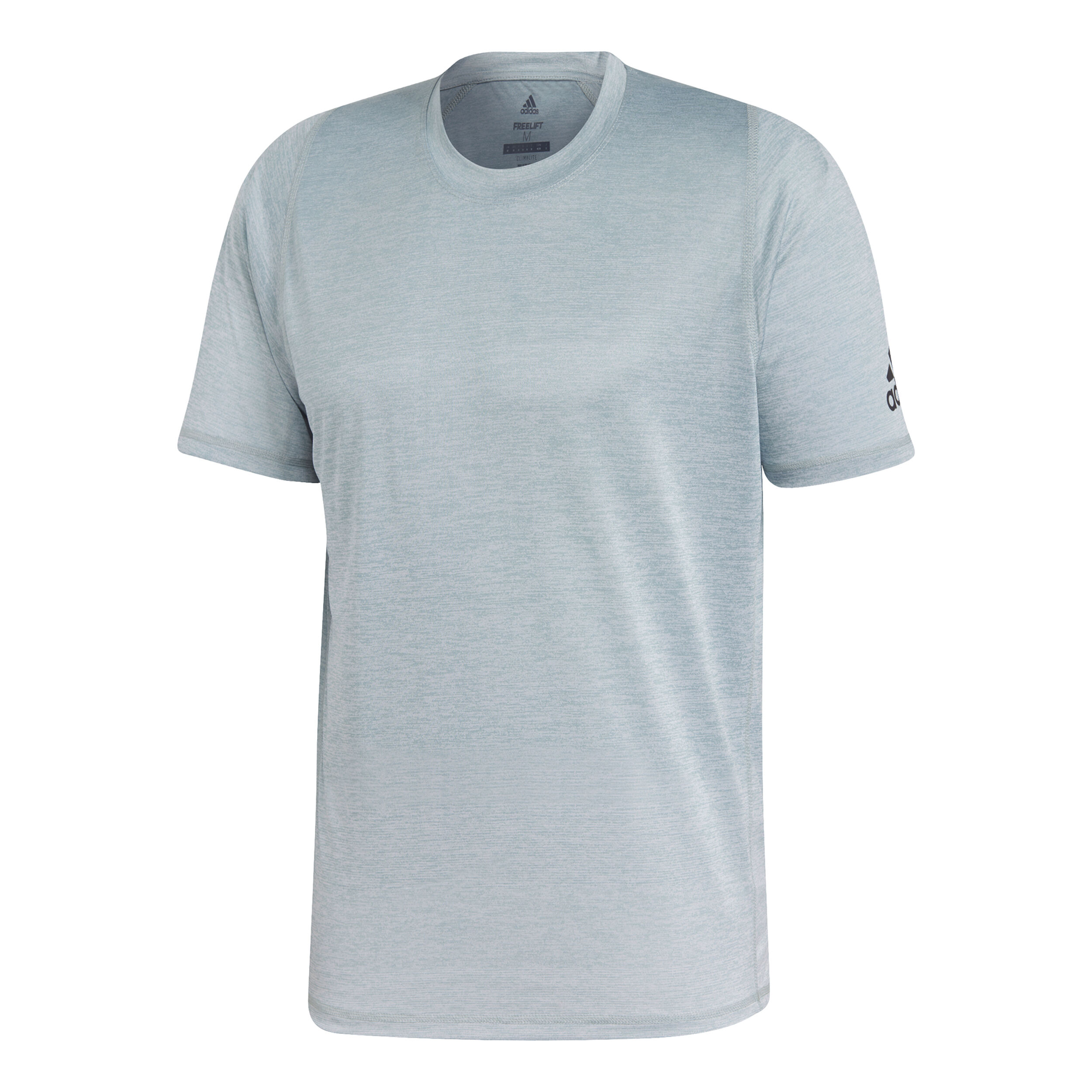 Freelift 360 Gradient Graphic T Shirt Men Grey Lightgrey