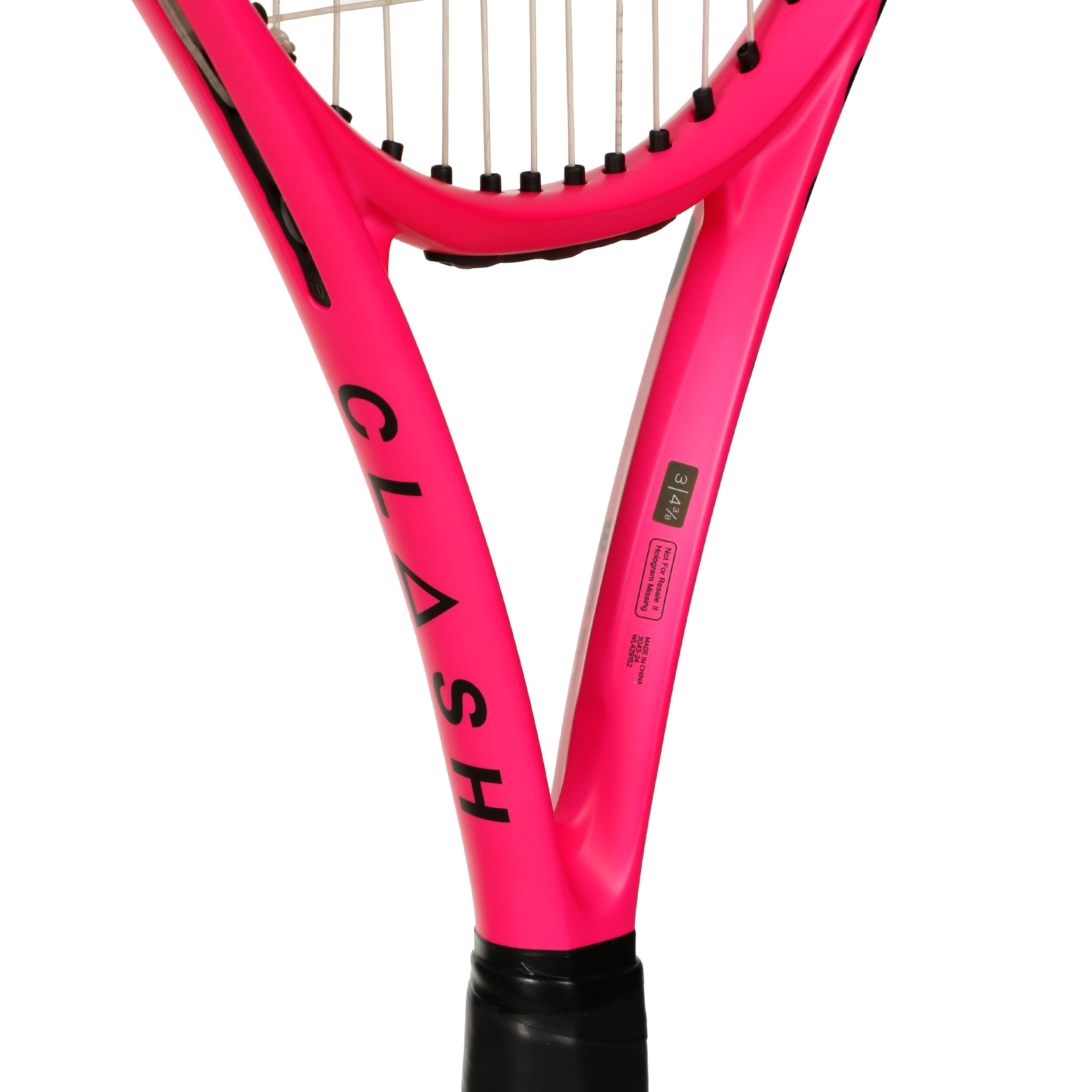 Wilson clash 100L neon pink ラケット(軟式用) - ラケット(軟式用)