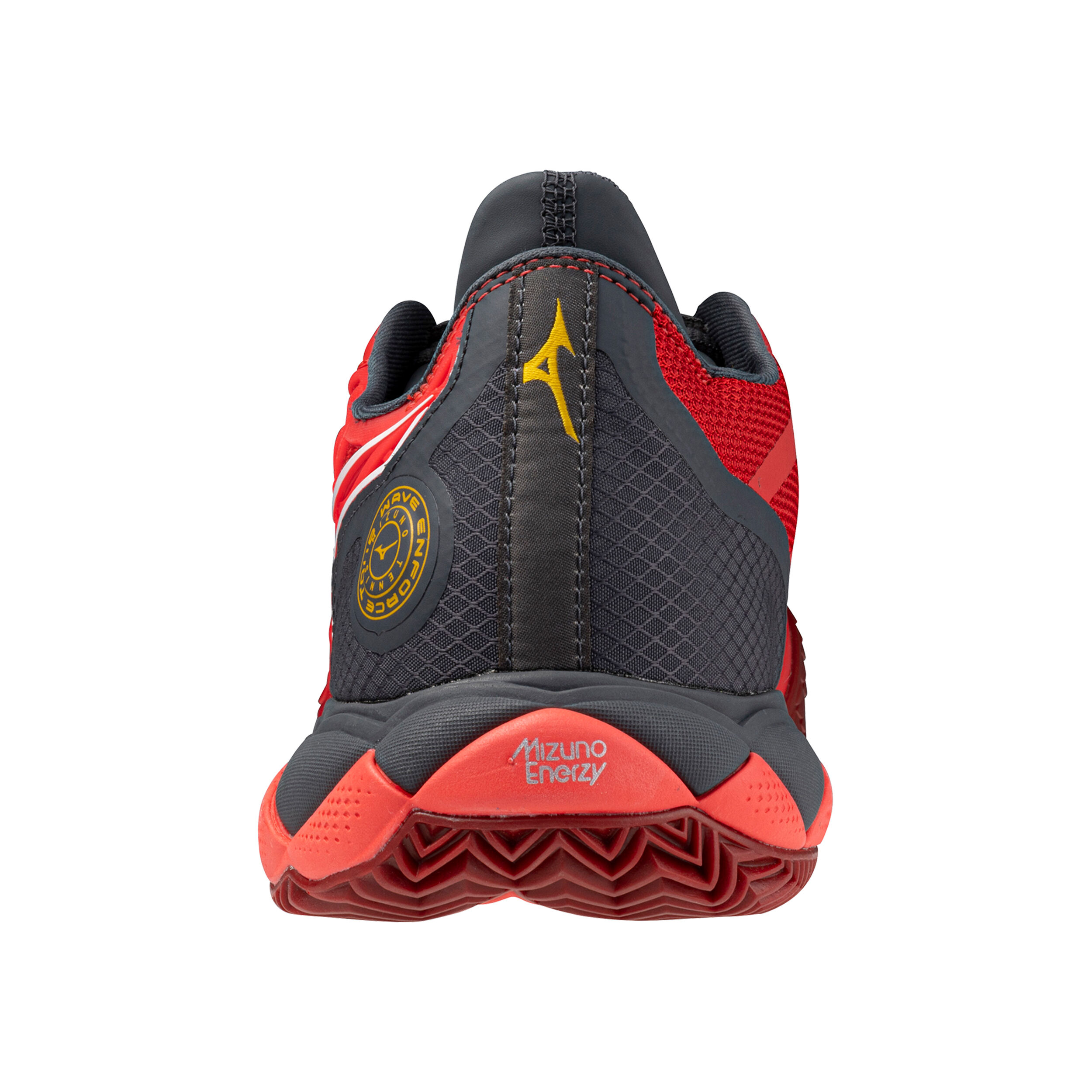 Mizuno running sales a4 mens grey