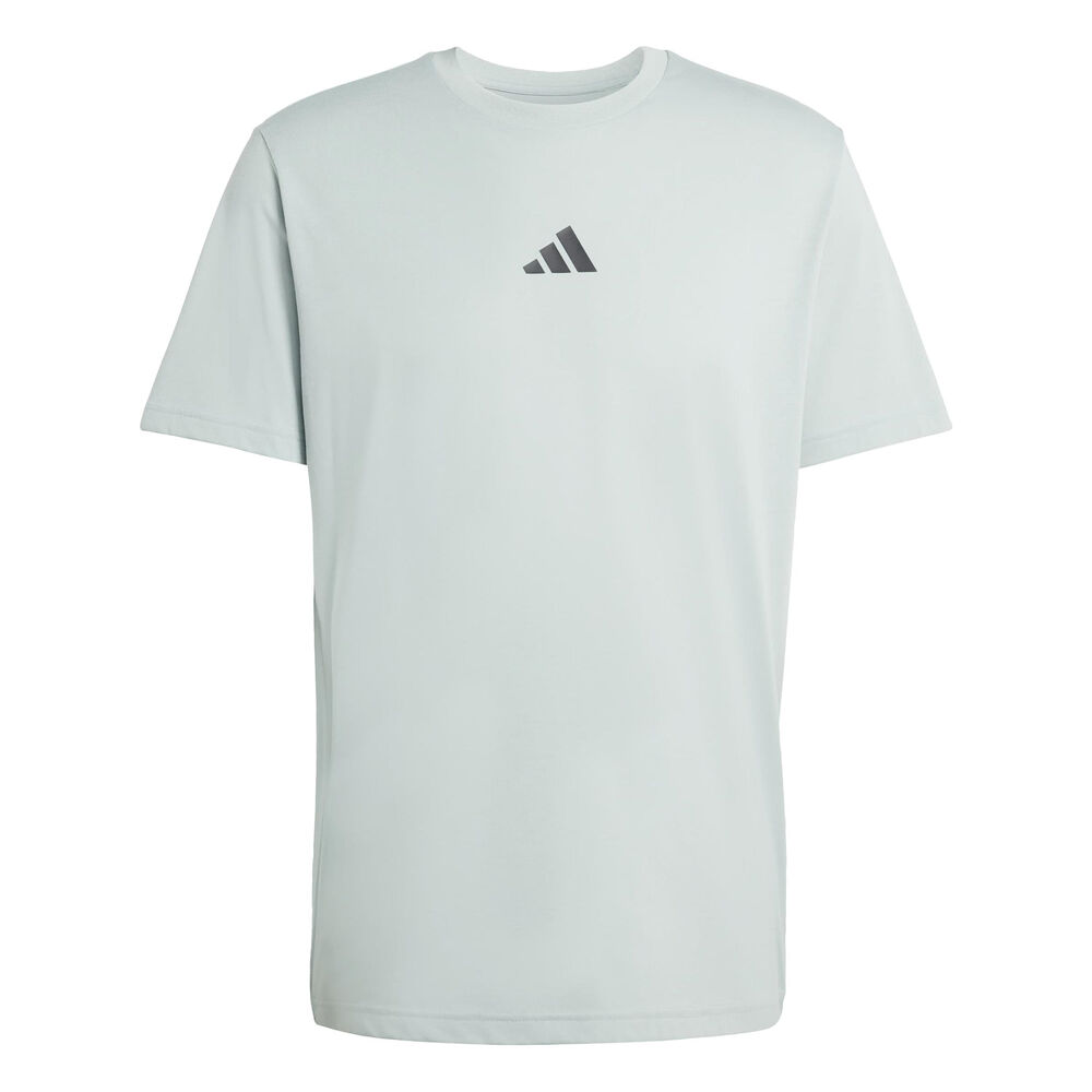 adidas Climacool Identitiy Graphic T-Shirt Men-sage sage adidas Climacool Identitiy Graphic T-Shirt Men-sage sage