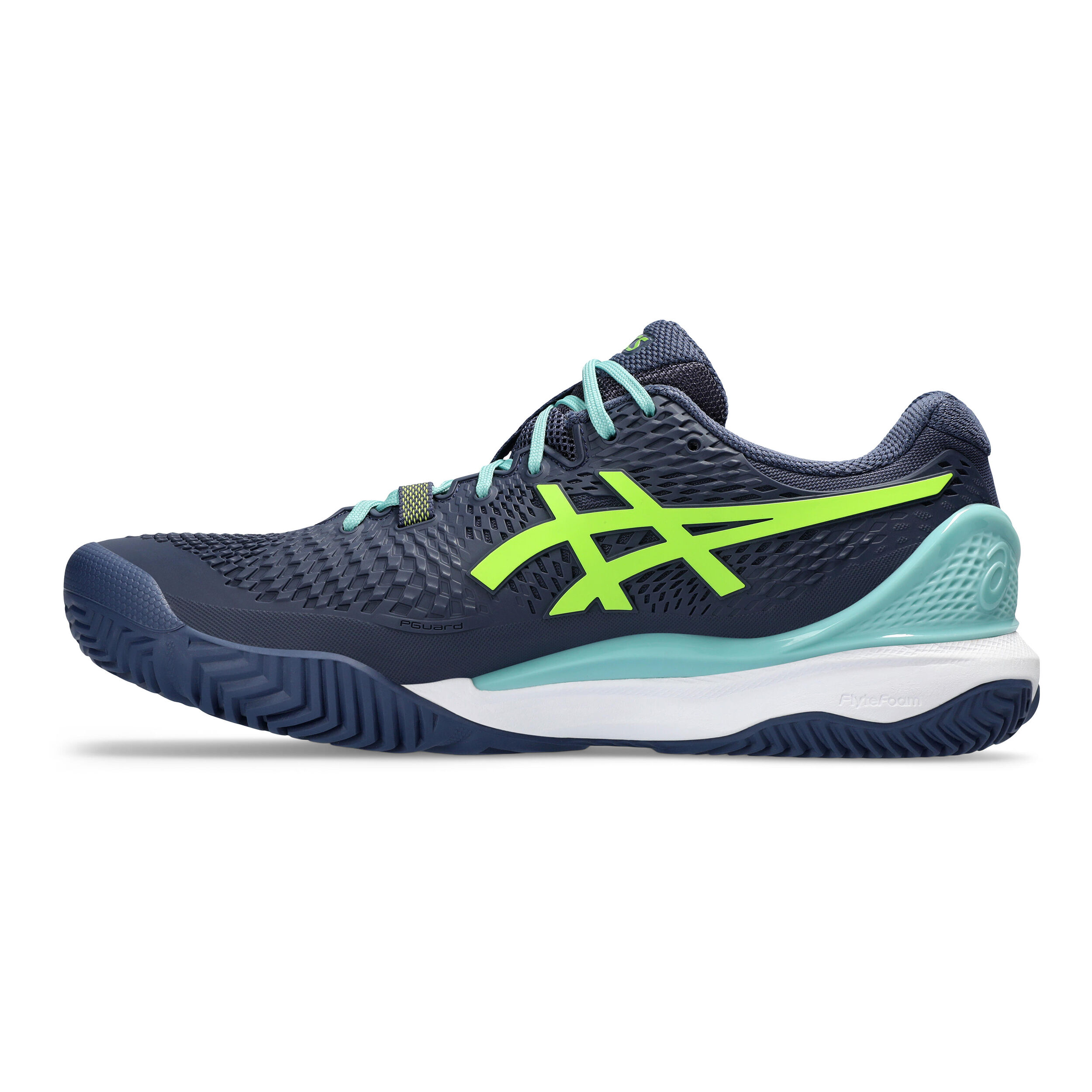 Asics pguard hot sale