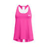 Knockout Tank Top Girls-Pink