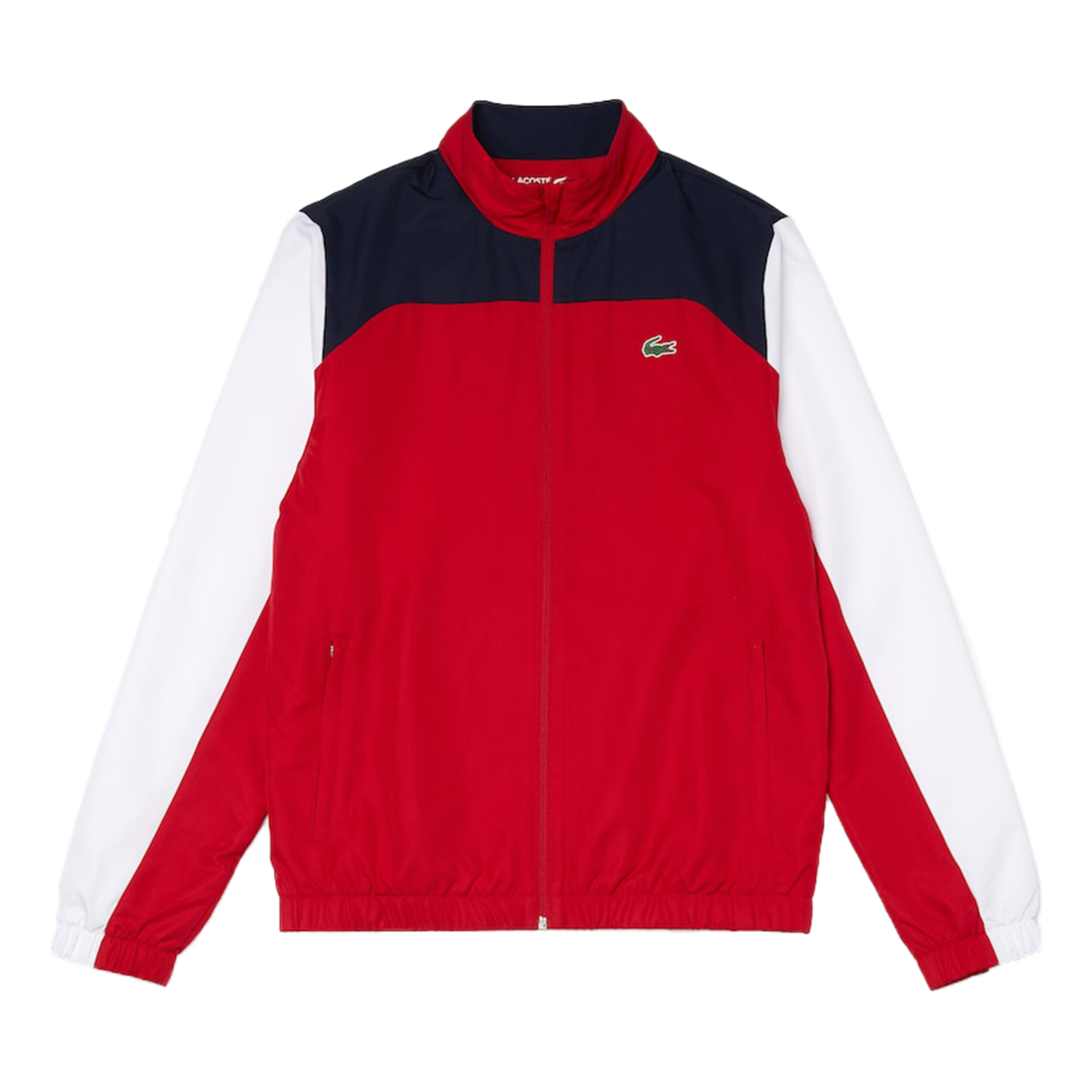 Buy Lacoste Tracksuit Men Red Dark Blue online Tennis Point UK