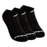 Invisible Tennis Socks 3 Pack-Black,White