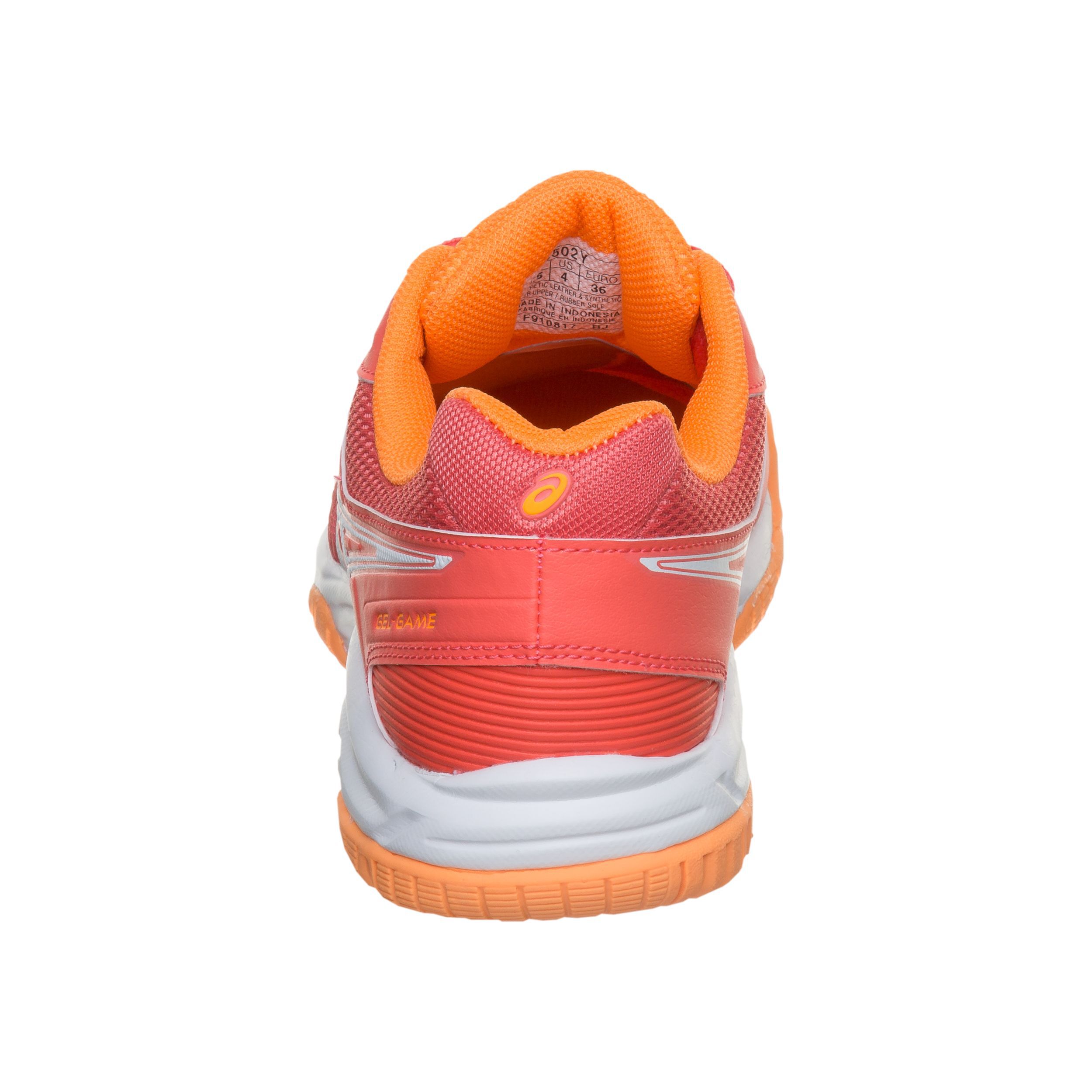 Asics gel game 5 junior new arrivals