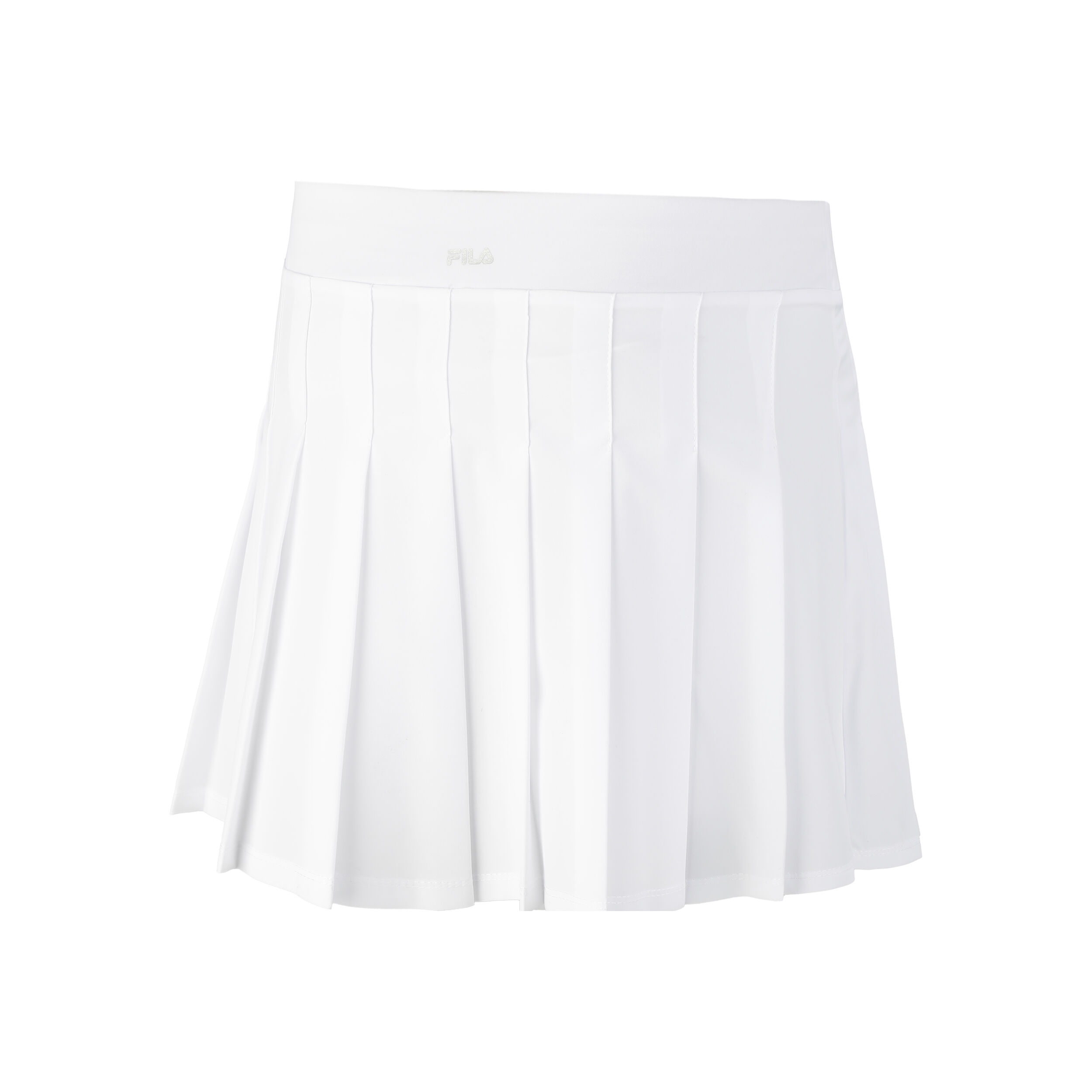 White fila skirt store