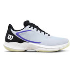 Wilson Padel shoes Wilson Hurakn Lite Padel shoe Men-grey, black