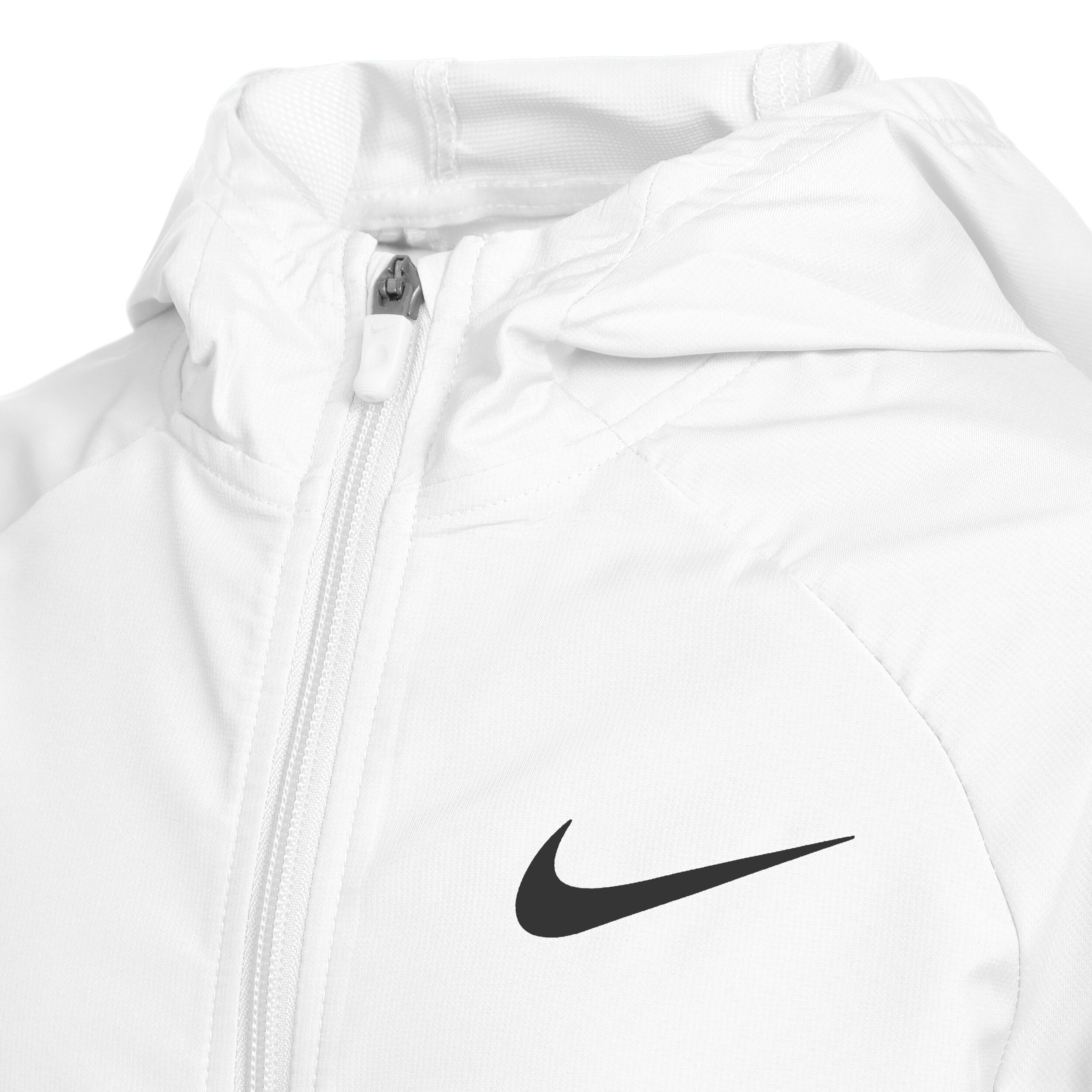 Nike dri clearance fit jacket white