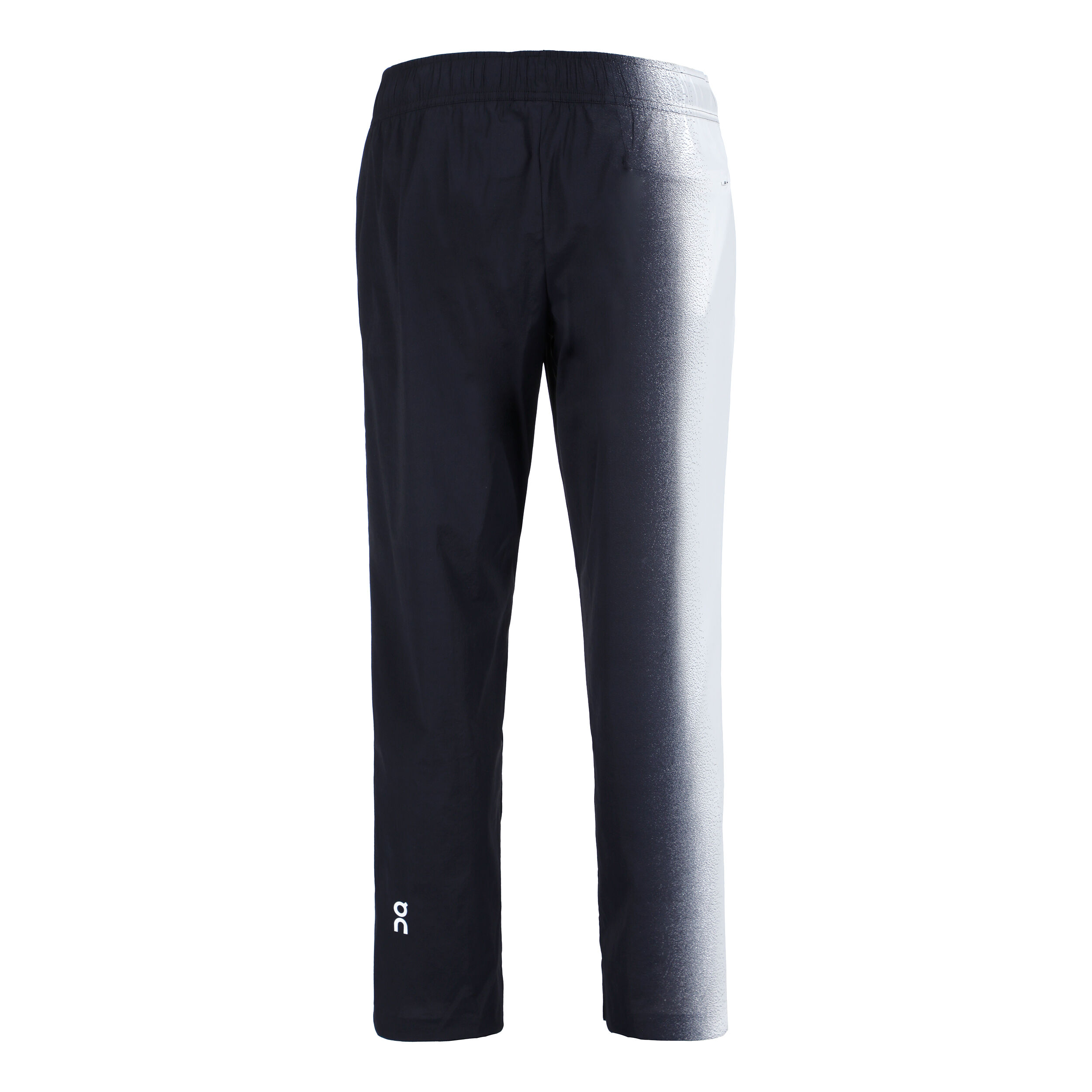 Court Training Pants Men Black White