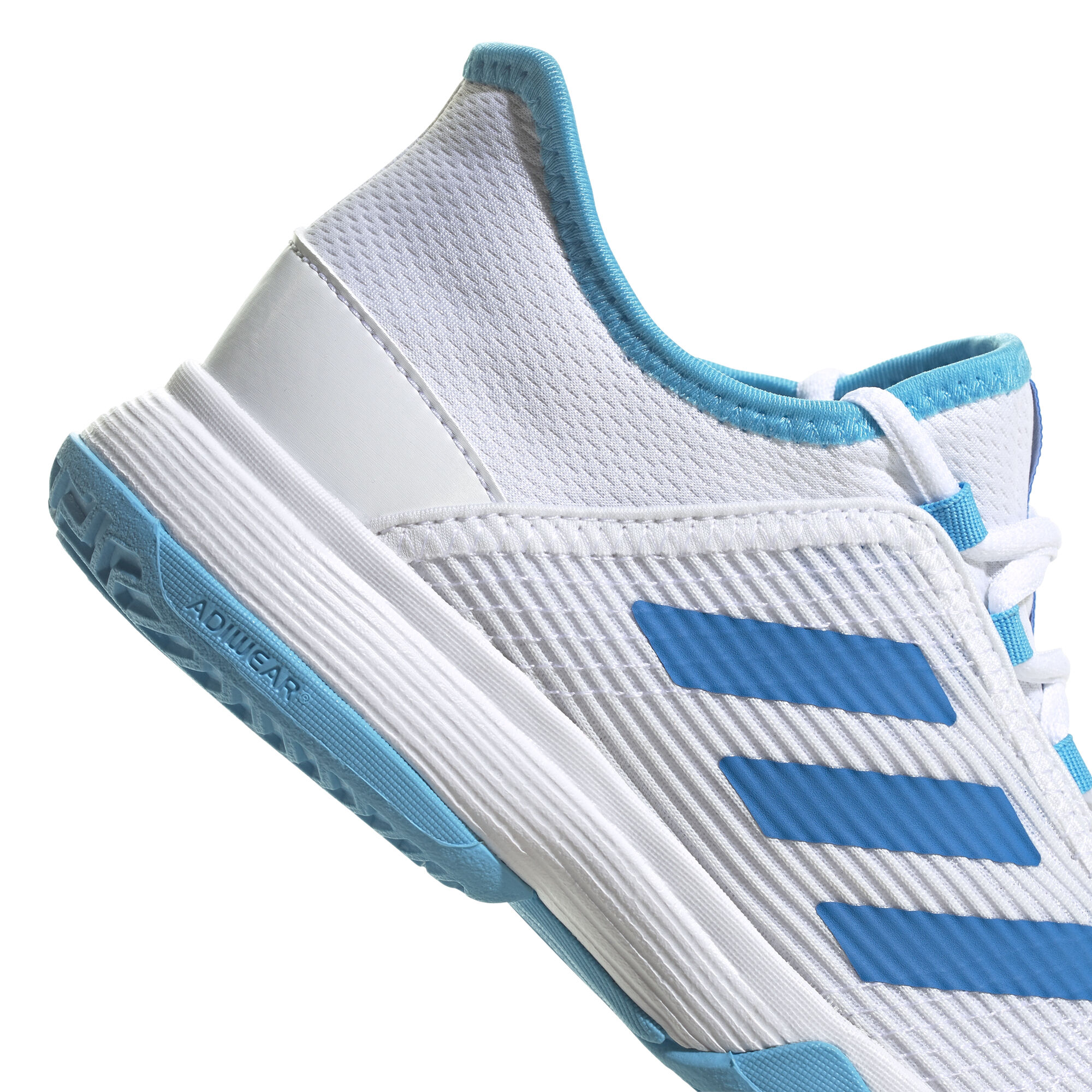 Adidas adizero club k junior tennis shoe sales