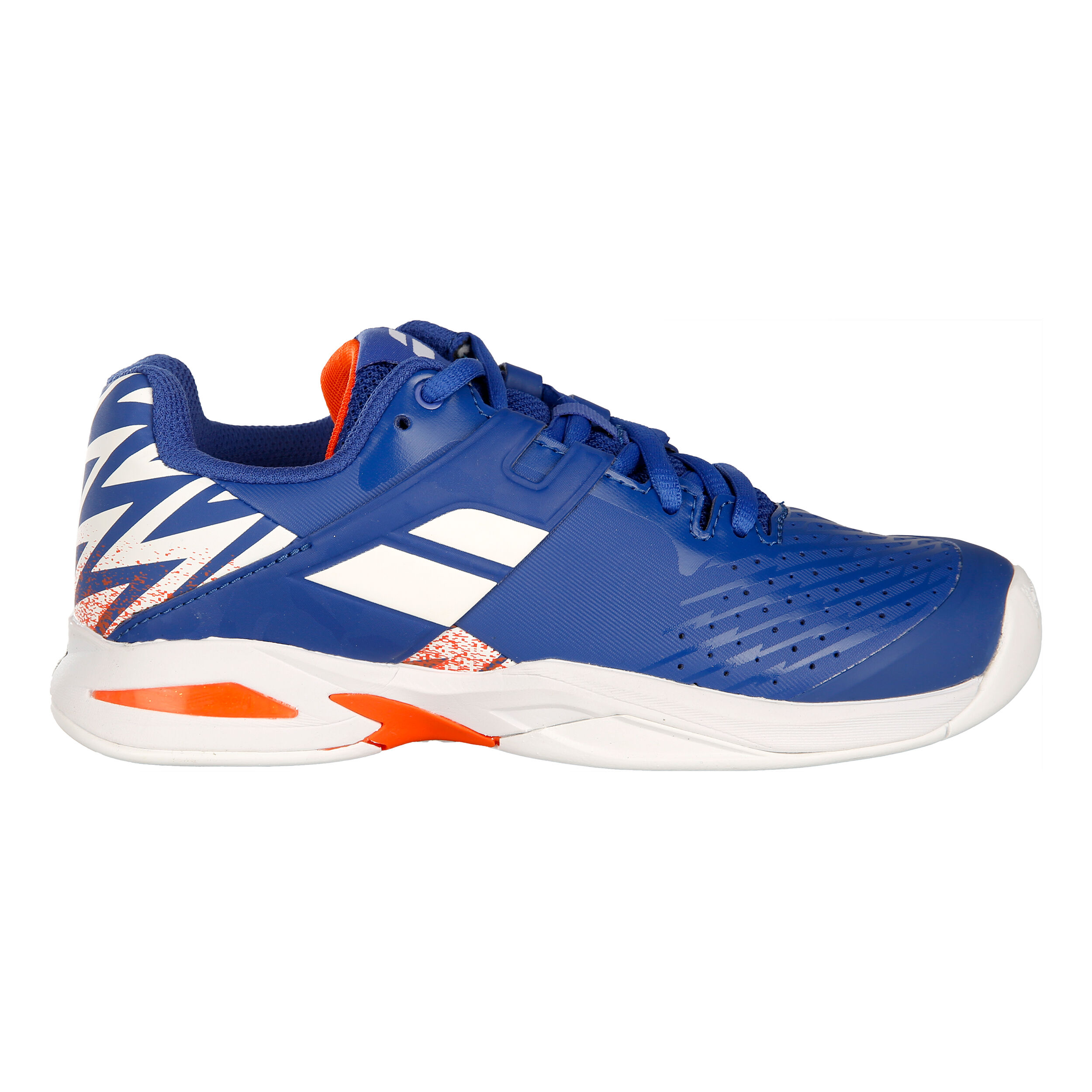 Buy Babolat Propulse Kids Blue White online Tennis Point UK
