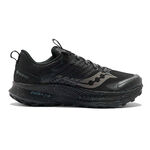 Saucony Running shoes Saucony Ride Tr2 Gtx Trail running shoe Women-black