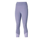 Mizuno Running tights Mizuno Impulse Core 3/4 Tight Women-Violet