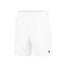 Core Solid Shorts Men-White