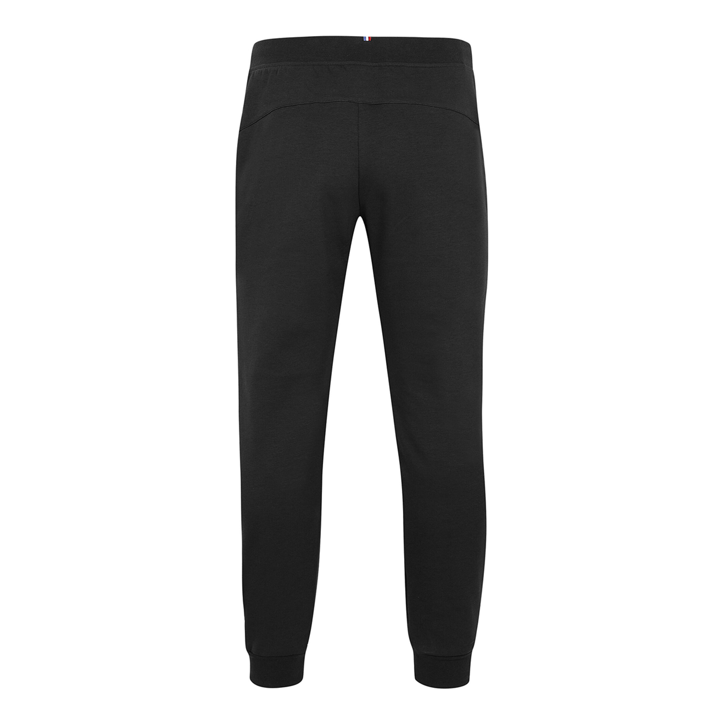 Buy Le Coq Sportif Essential N Regular Training Pants Men Black online Tennis Point UK
