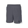 Elrik Shorts Men-Dark Grey