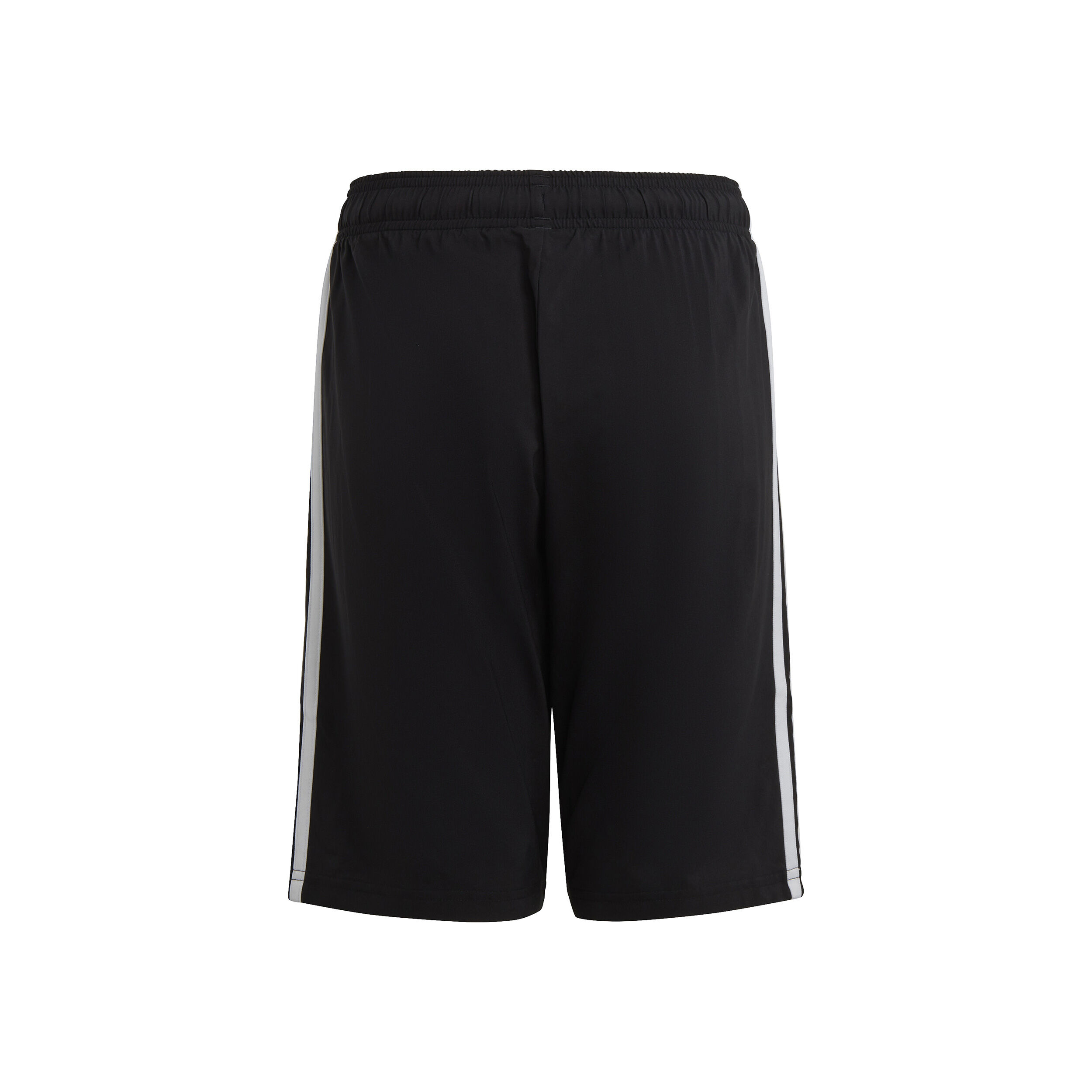 3 Stripes Woven Shorts Boys Black White