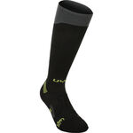 UYN Clothing UYN Compression One Running Socks Men-Black,Grey