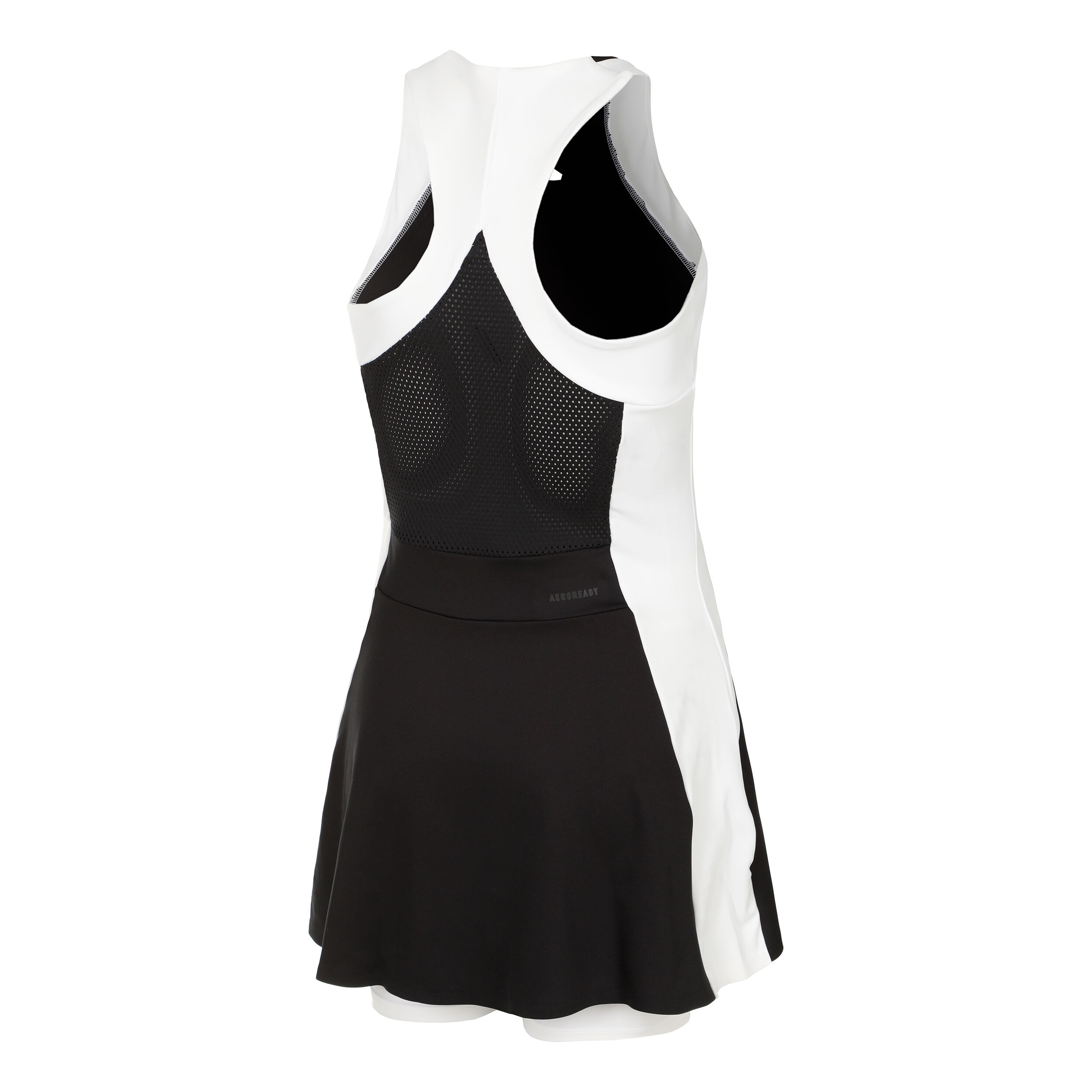 Premium Dress Women Black White