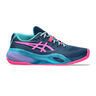 Gel-Resolution X Padel Shoe Men-Petrol,Pink
