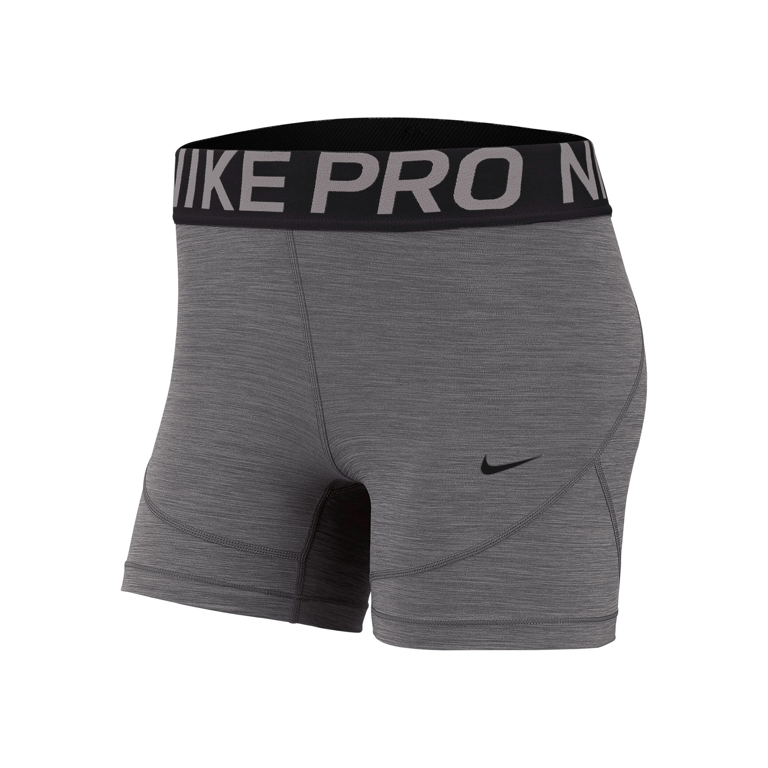 nike pro tight shorts womens