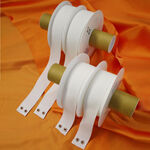 Easy Lines Coach equipment Easy Lines Midcourt Line Set 4 Rolls All Courts-White