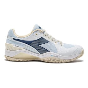 Image of  Blushield Torneo 3 Clay court shoe Men-white,blue