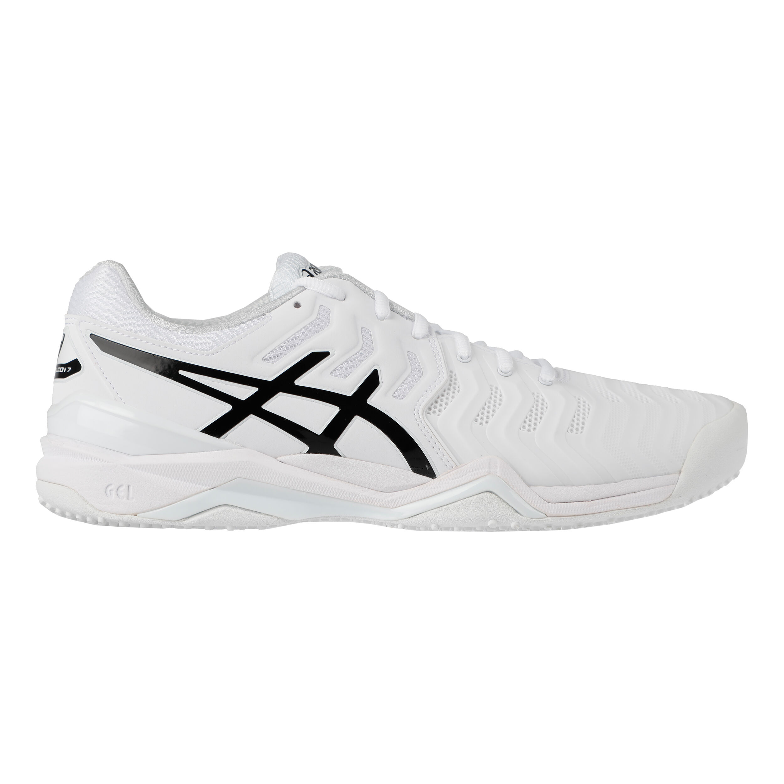Asics lawn tennis clearance shoes