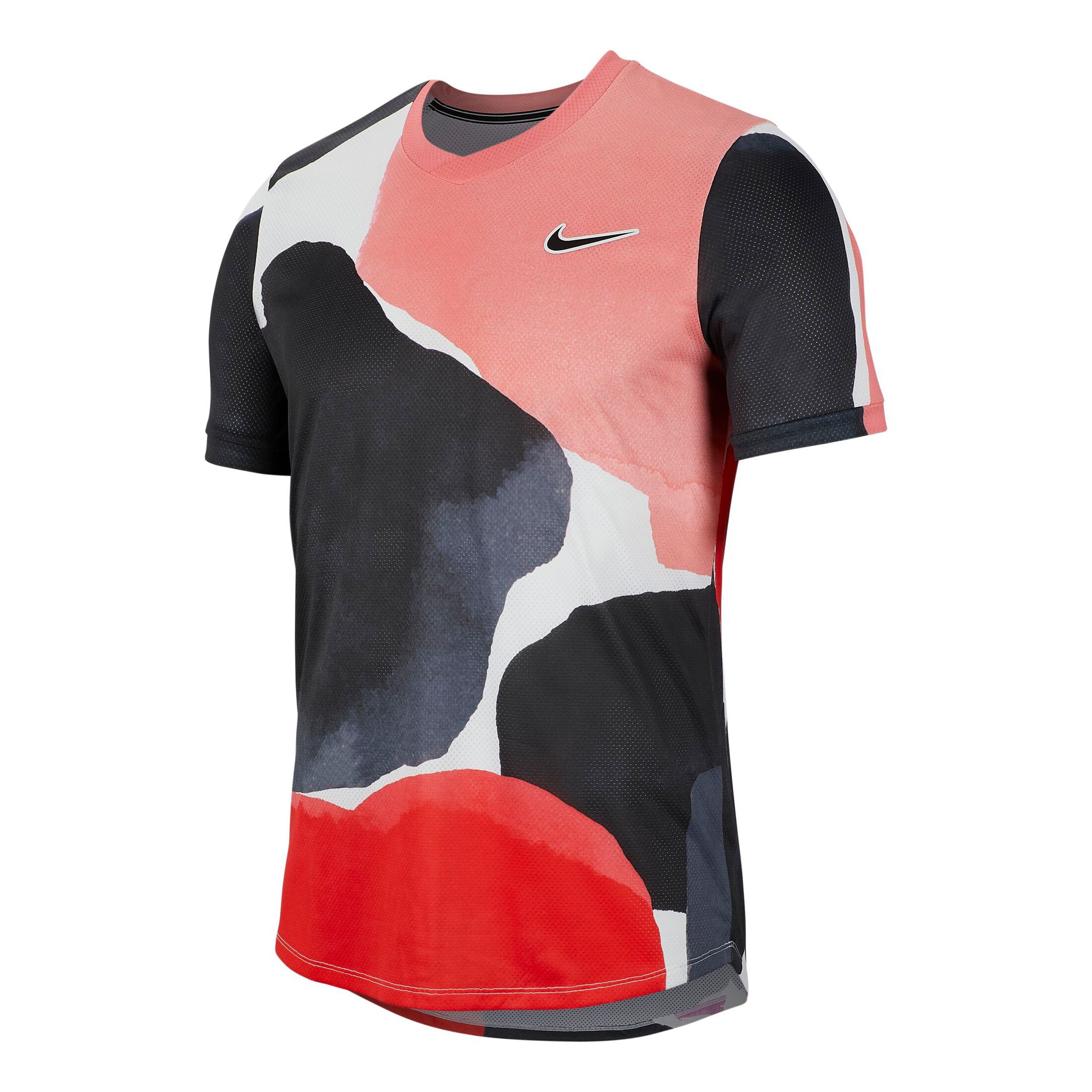 Buy Nike Court Challenger Court Challenger T Shirt Men White Multicoloured online Tennis Point UK