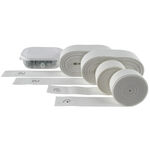 Easy Lines Coach equipment Easy Lines Midcourt Line Set 4 Rolls Clay Court-White