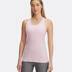 Under Armour Clothing Under Armour Tech Racer Tank Top Women-Pink