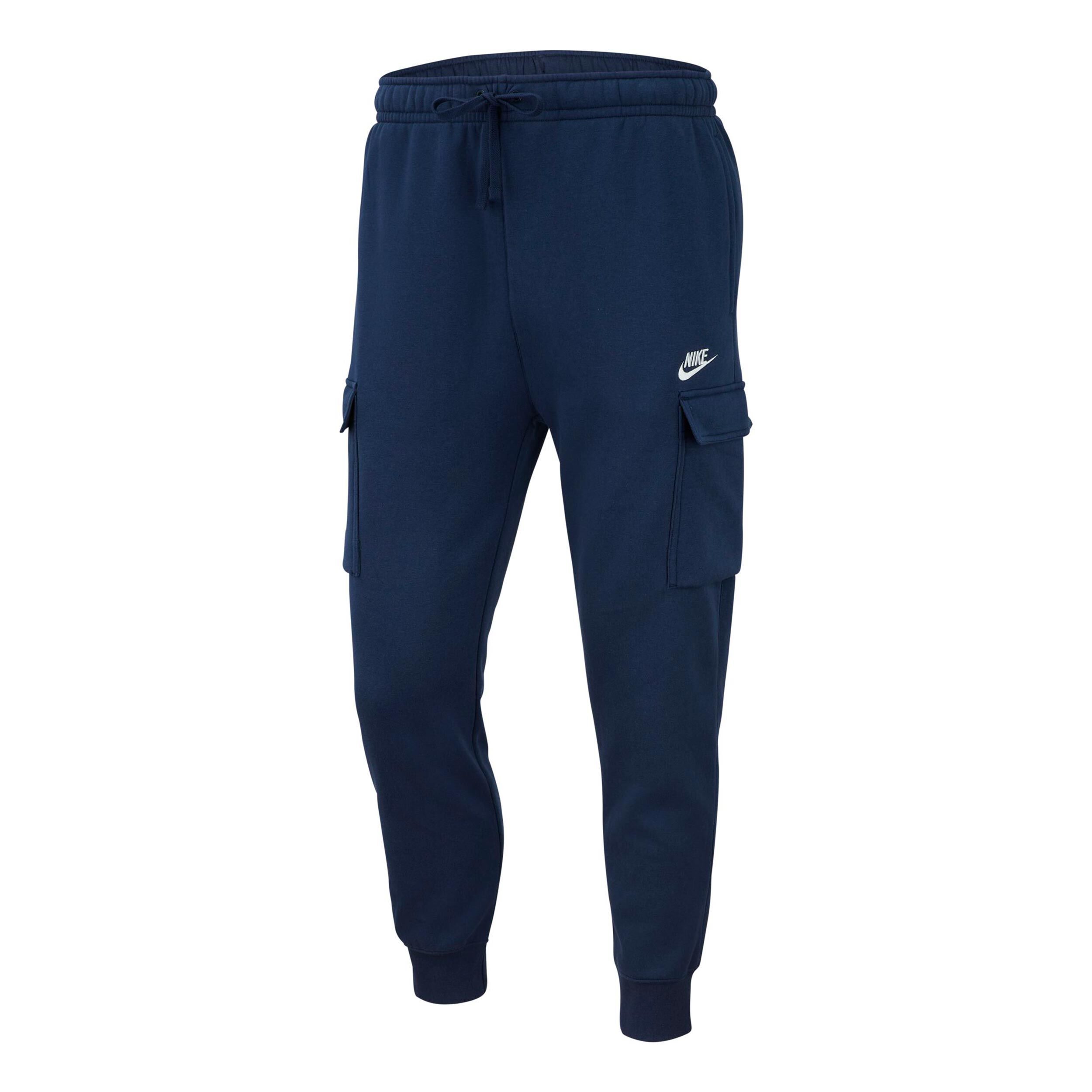 Blue nike cargo sales pants