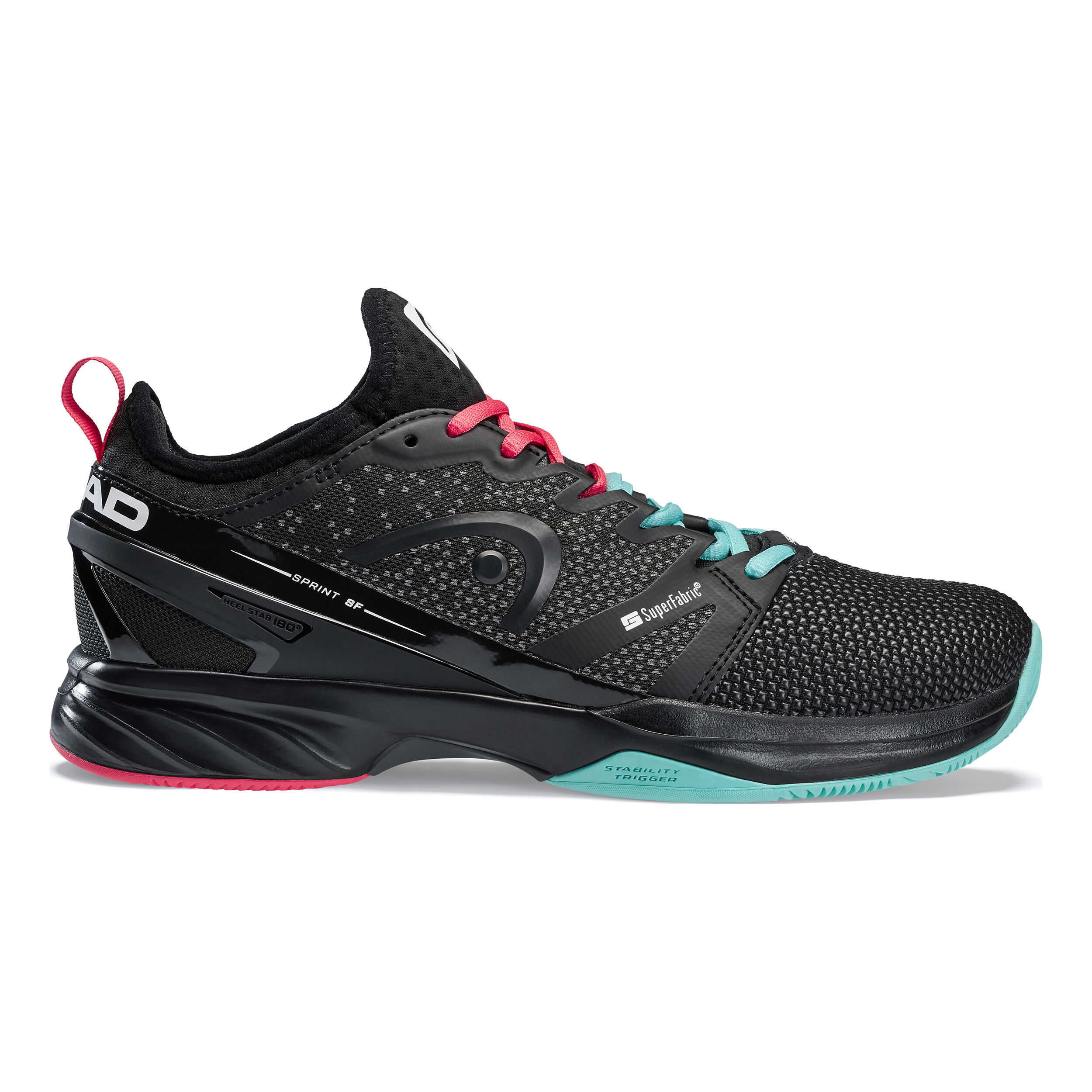 Head sprint sf shop tennis shoes