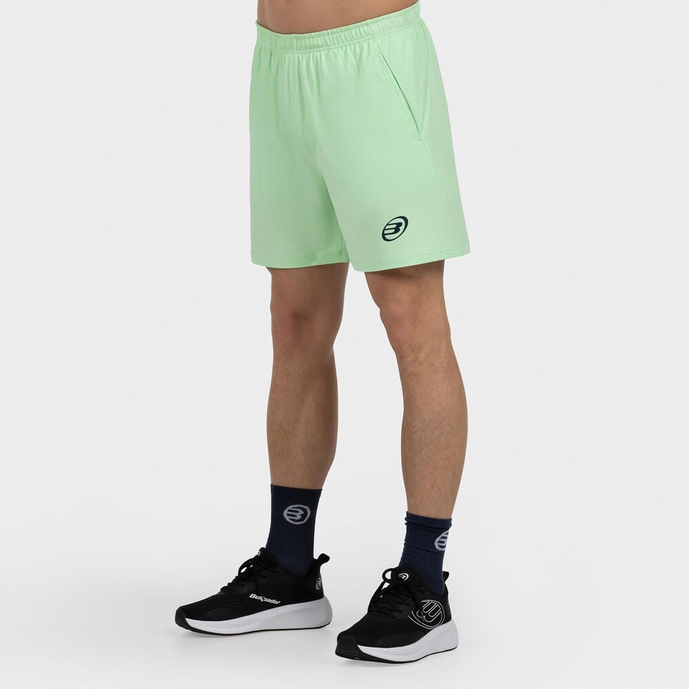 Bullpadel Marace Shorts Men-green green