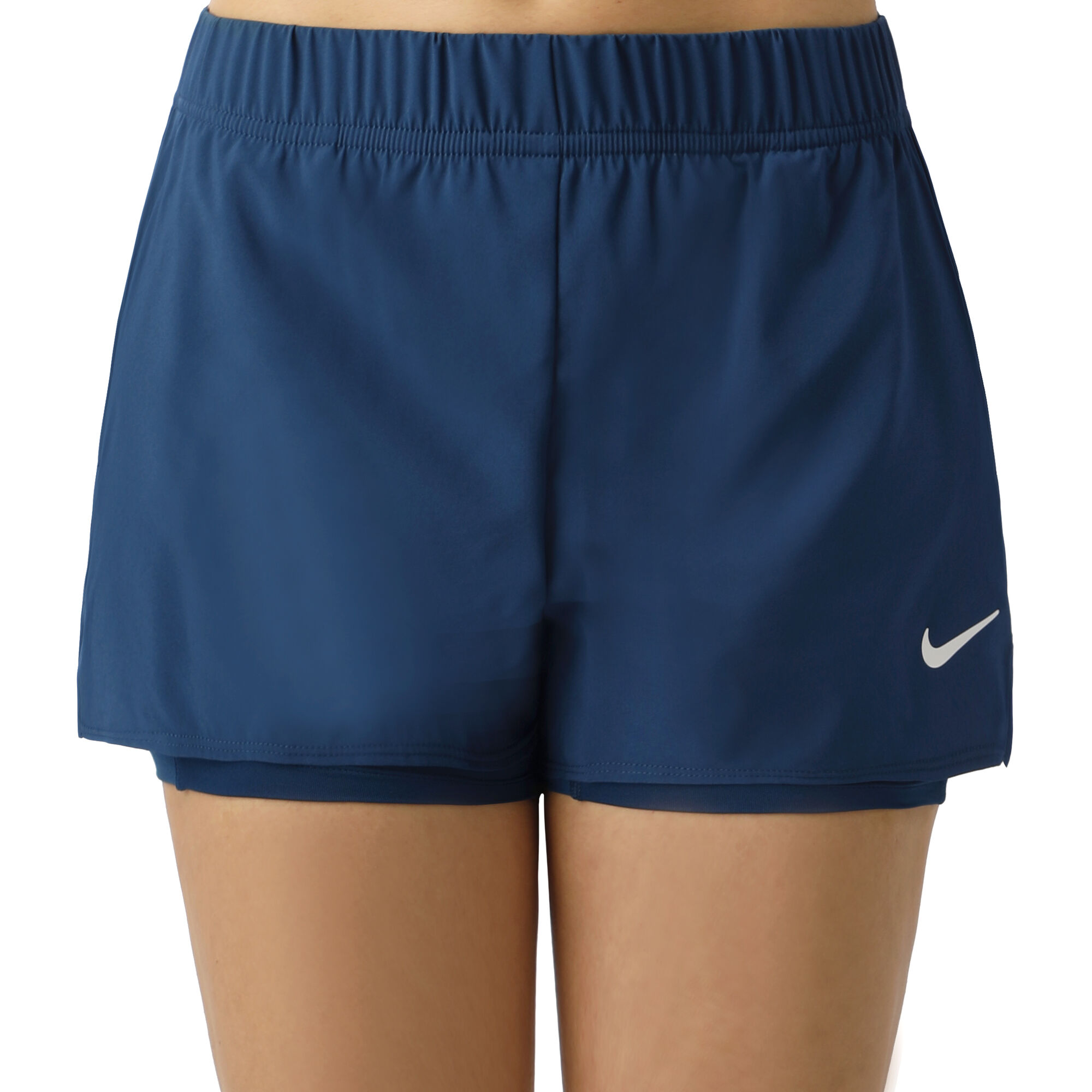 Buy Nike Court Flex Shorts Women Petrol White online Tennis Point UK