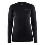 Craft Clothing Craft Core Warm Baselayer Long sleeve Women - black, 