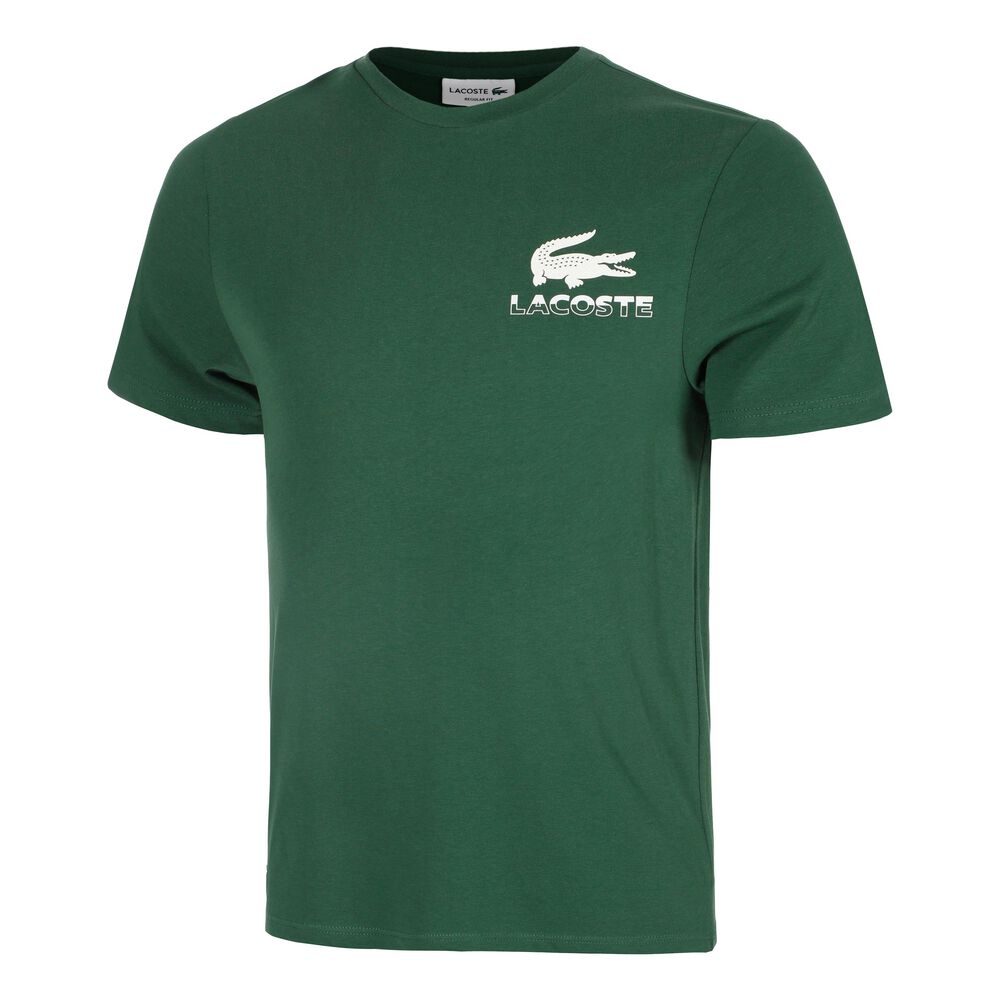 Lacoste Urban Print T-Shirt Men green